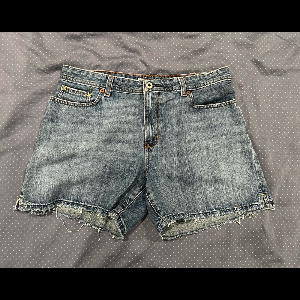 Ralph Lauren Polo denim shorts